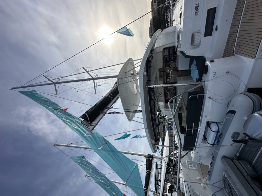 Lagoon 46 Granma