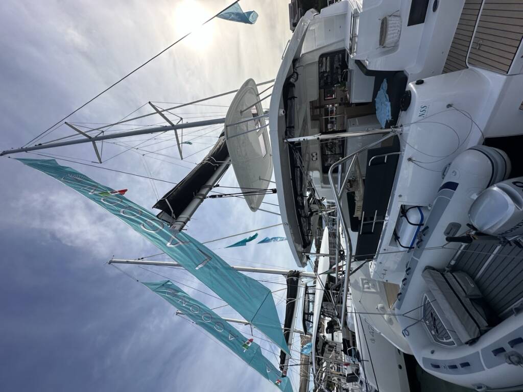 Lagoon 46 Granma