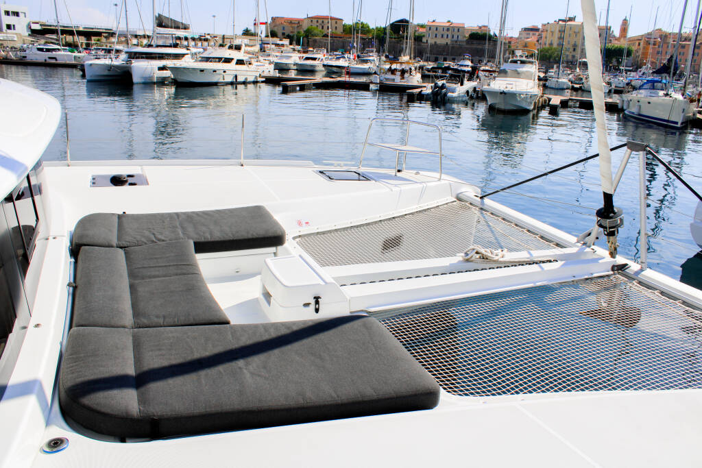 LAGOON 46 L'Orceo