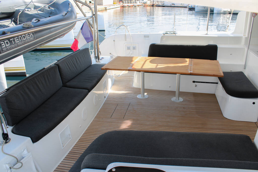 LAGOON 46 L'Orceo