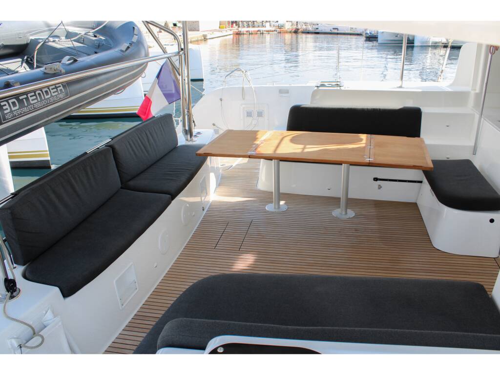 LAGOON 46 L'Orceo