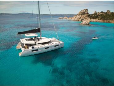 Lagoon 46 Calipso