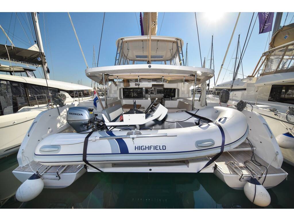 Lagoon 46 MAJESTIC