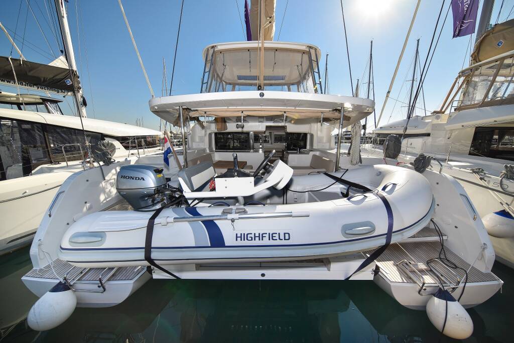 Lagoon 46 MAJESTIC