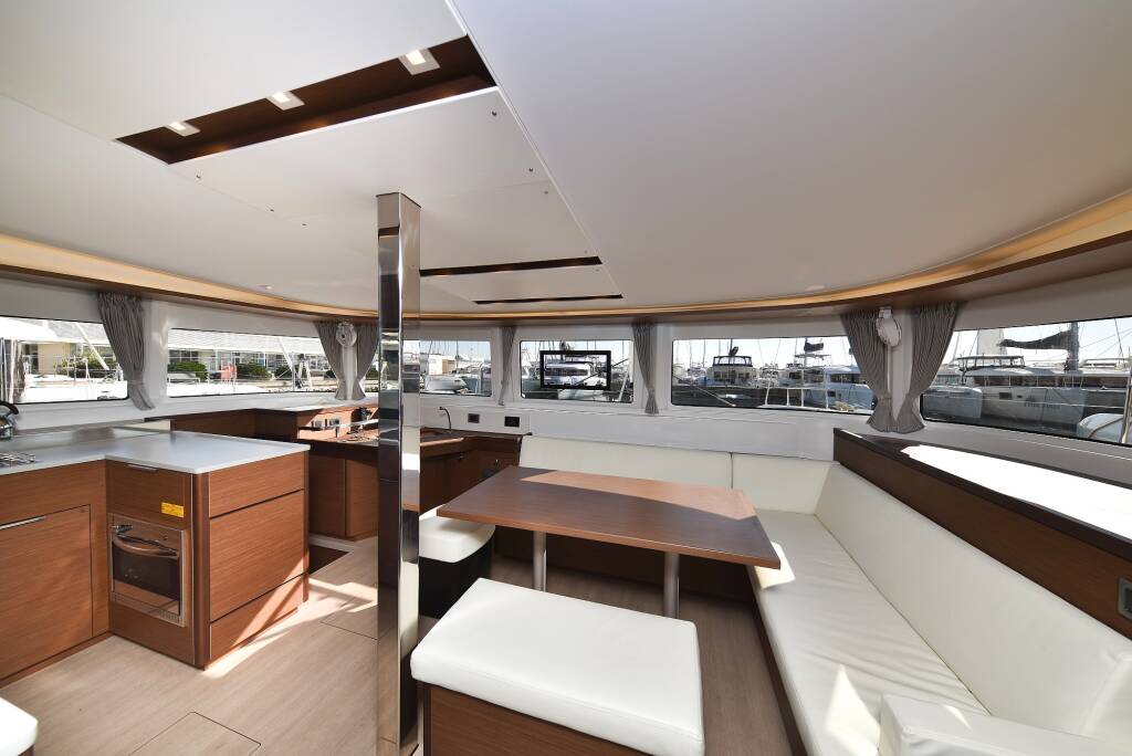 Lagoon 46 MAJESTIC