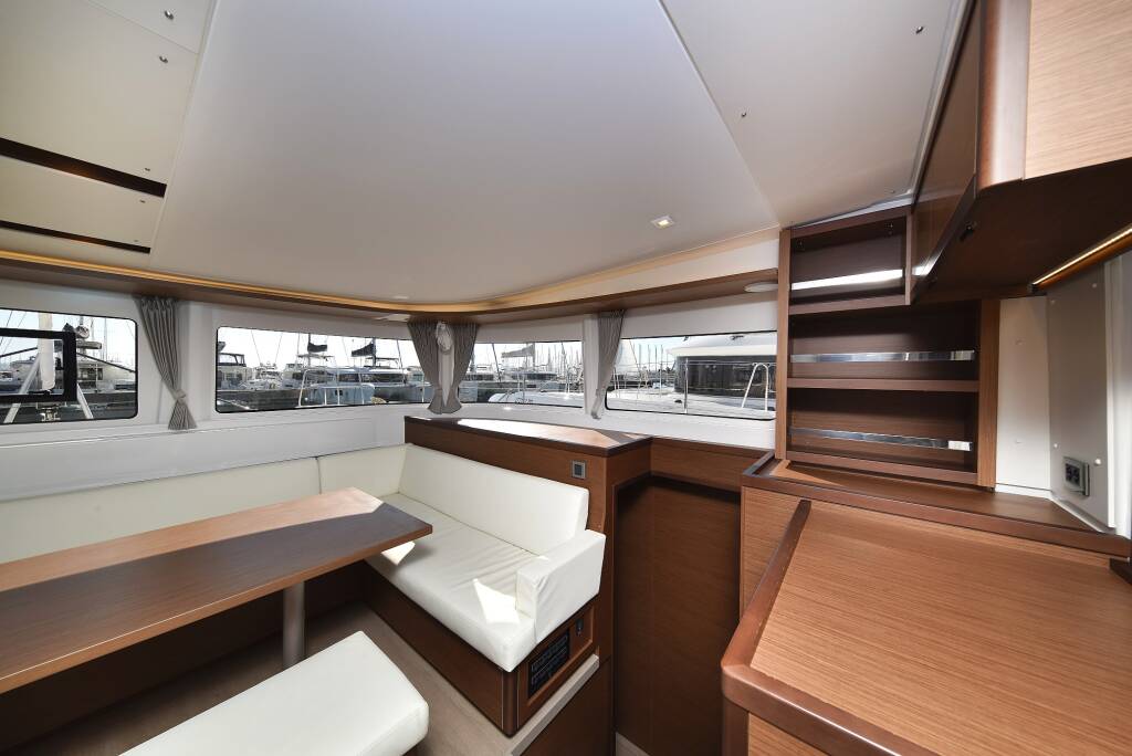 Lagoon 46 MAJESTIC