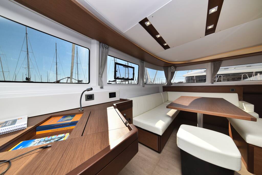 Lagoon 46 MAJESTIC