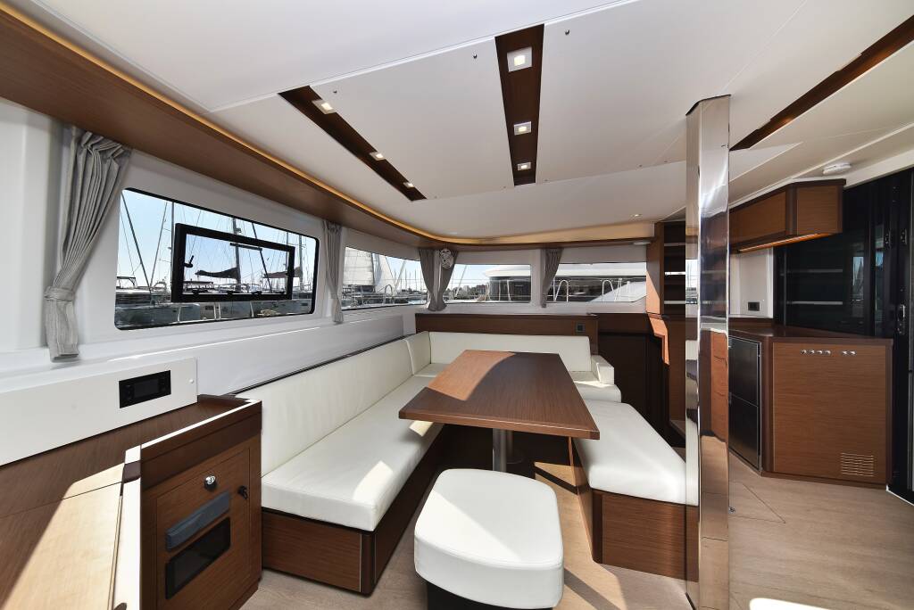 Lagoon 46 MAJESTIC