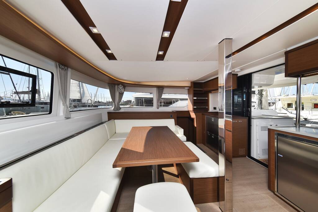 Lagoon 46 MAJESTIC