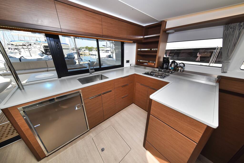 Lagoon 46 MAJESTIC