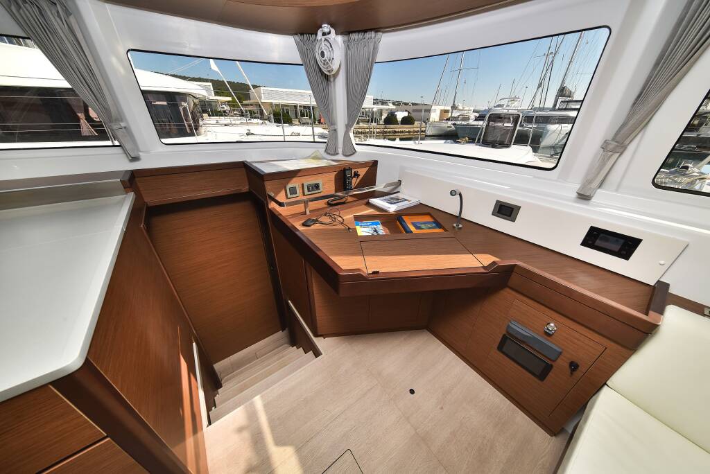 Lagoon 46 MAJESTIC