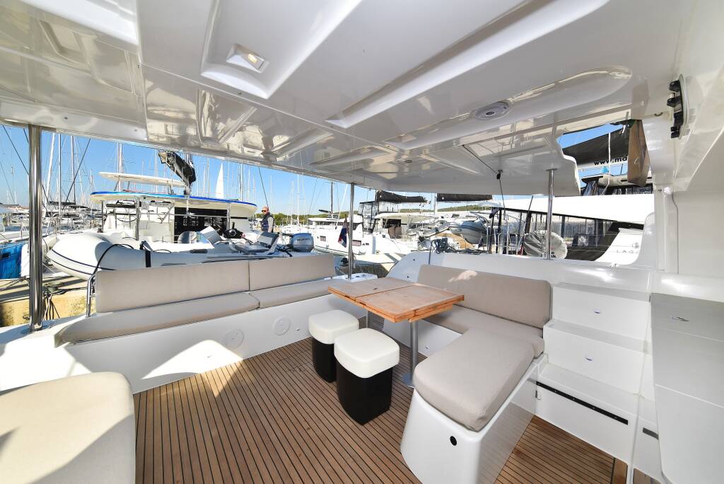Lagoon 46 MAJESTIC