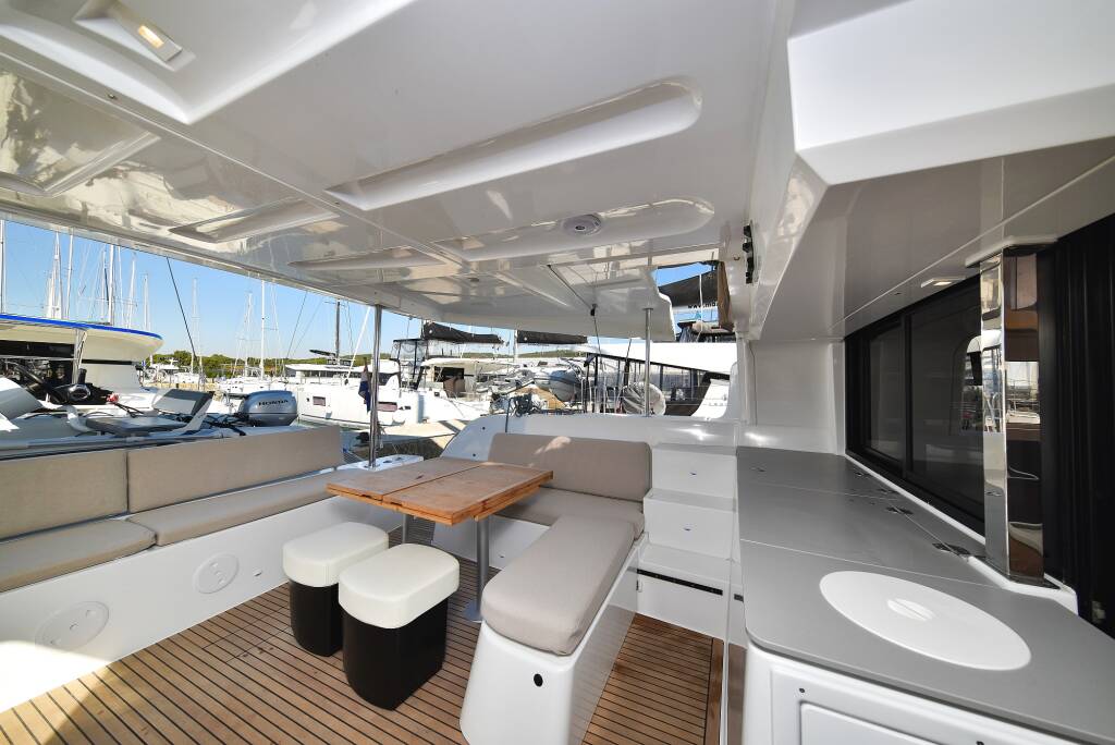 Lagoon 46 MAJESTIC