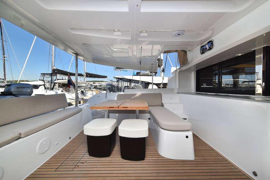 Lagoon 46 MAJESTIC