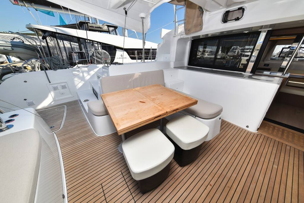 Lagoon 46 MAJESTIC