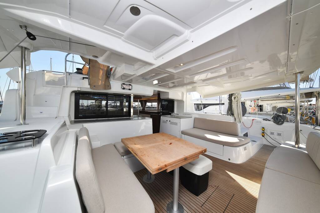 Lagoon 46 MAJESTIC