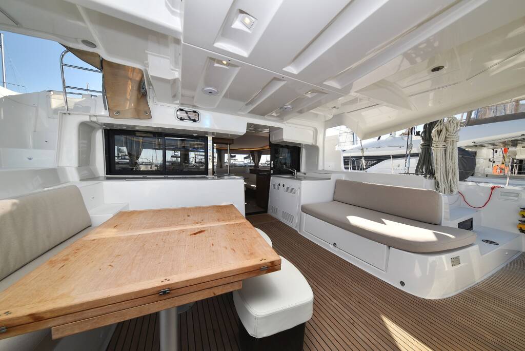 Lagoon 46 MAJESTIC