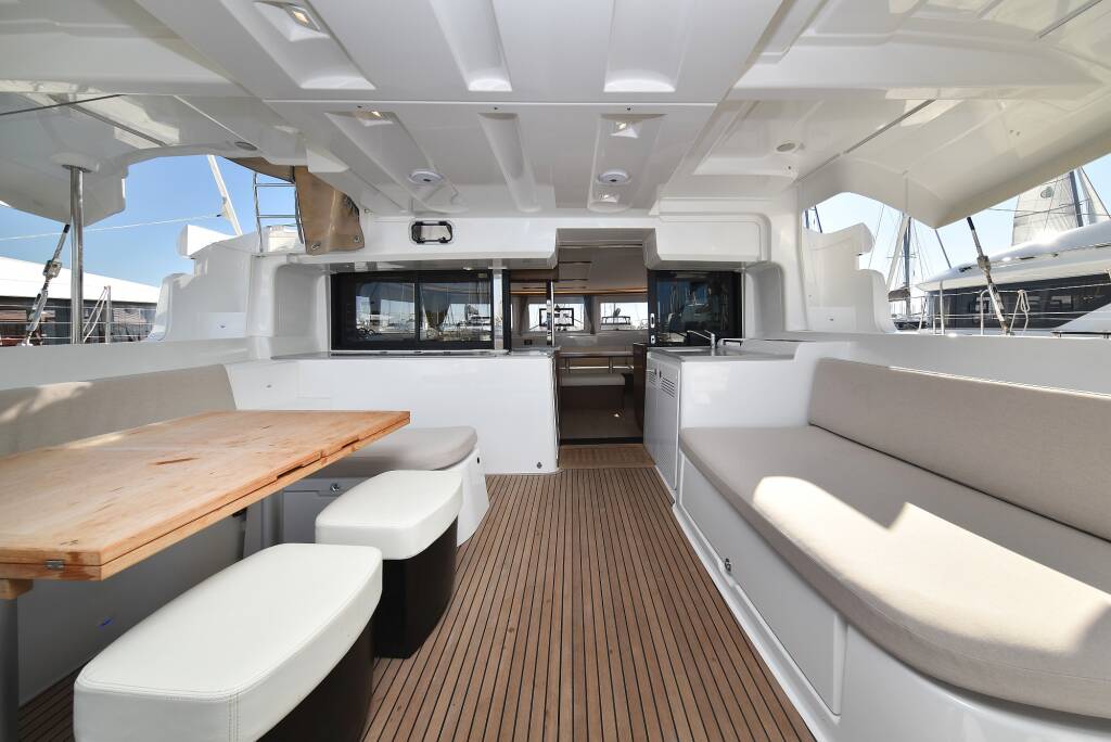 Lagoon 46 MAJESTIC