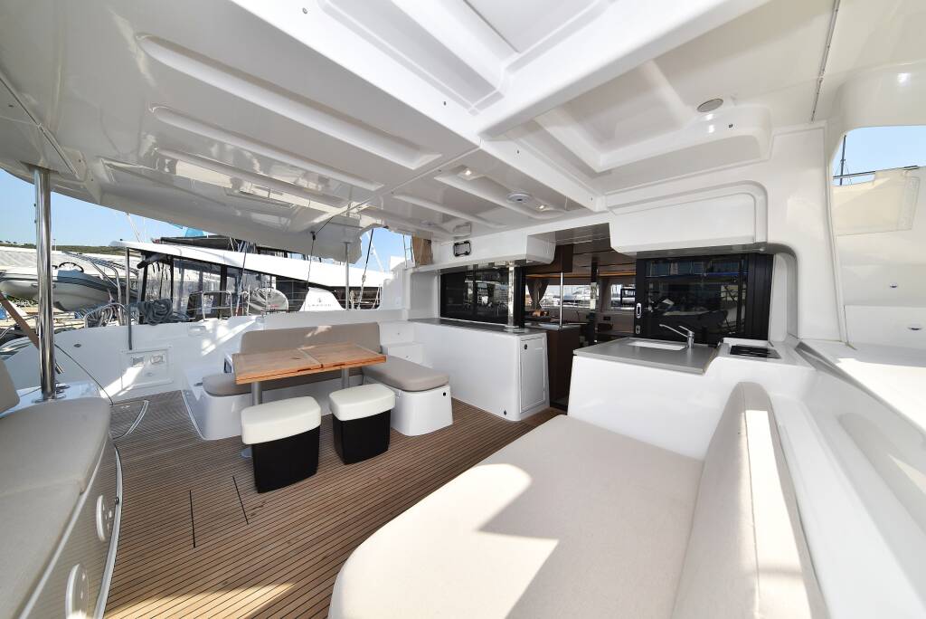 Lagoon 46 MAJESTIC