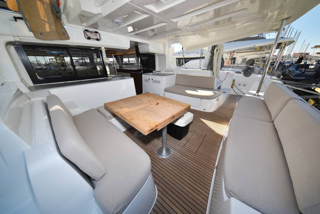 Lagoon 46 MAJESTIC