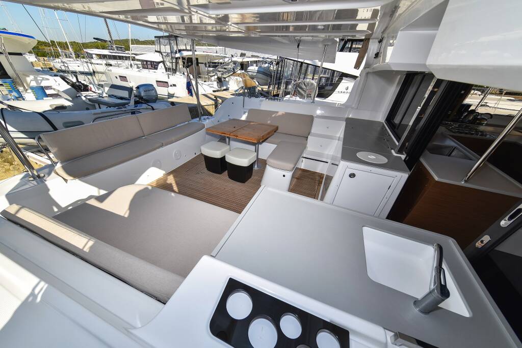 Lagoon 46 MAJESTIC
