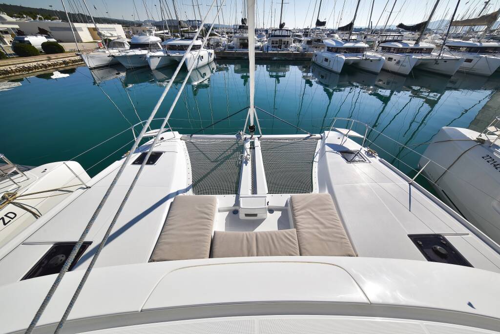 Lagoon 46 MAJESTIC