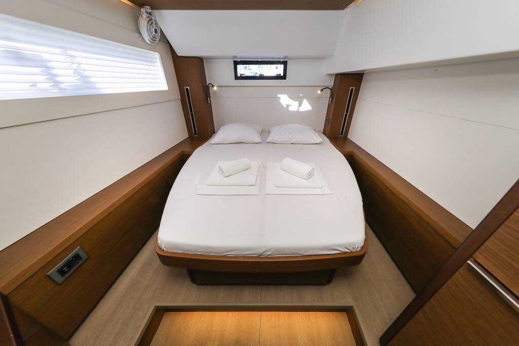 Lagoon 46 MAJESTIC