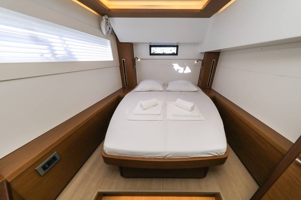Lagoon 46 MAJESTIC