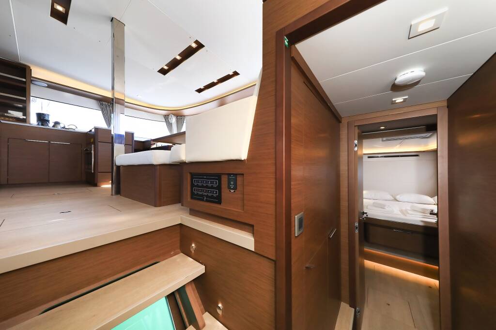 Lagoon 46 MAJESTIC