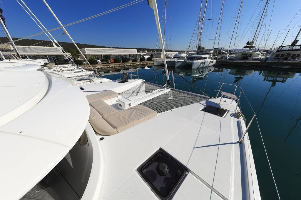 Lagoon 46 MAJESTIC