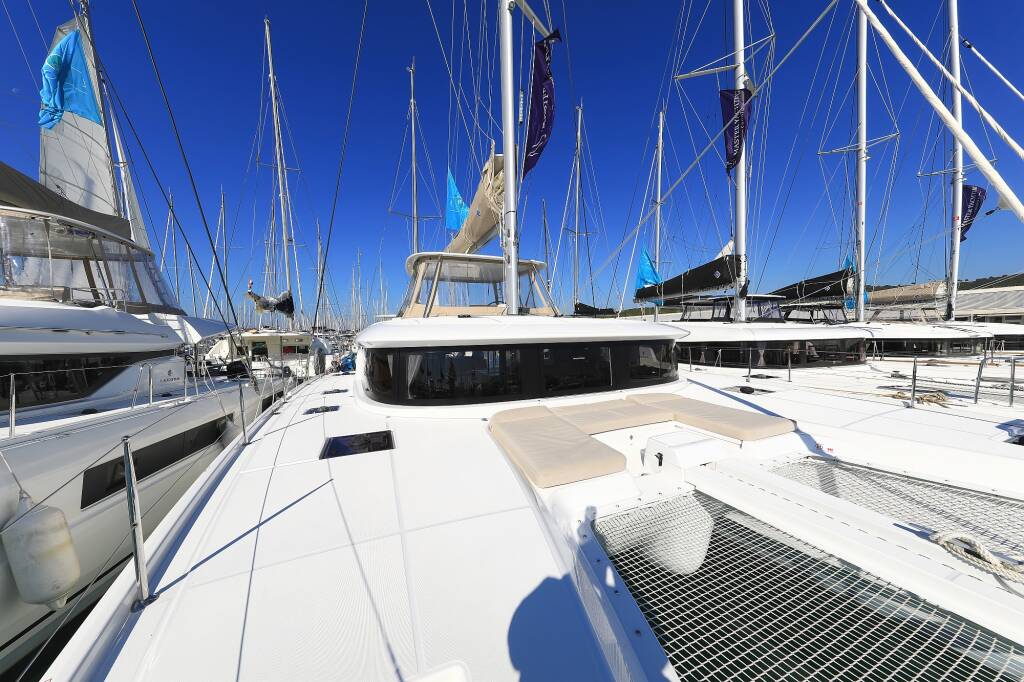 Lagoon 46 MAJESTIC
