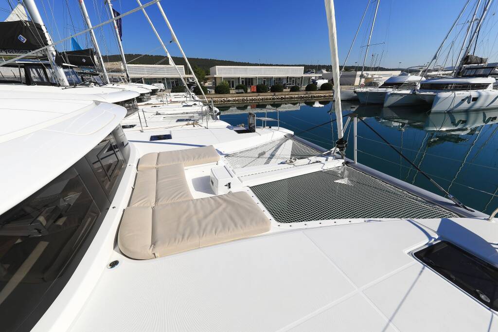 Lagoon 46 MAJESTIC