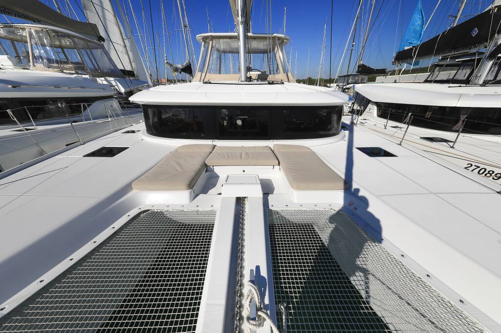 Lagoon 46 MAJESTIC