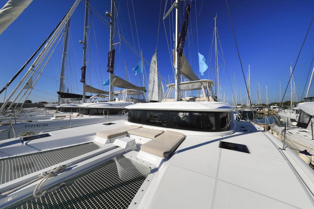 Lagoon 46 MAJESTIC