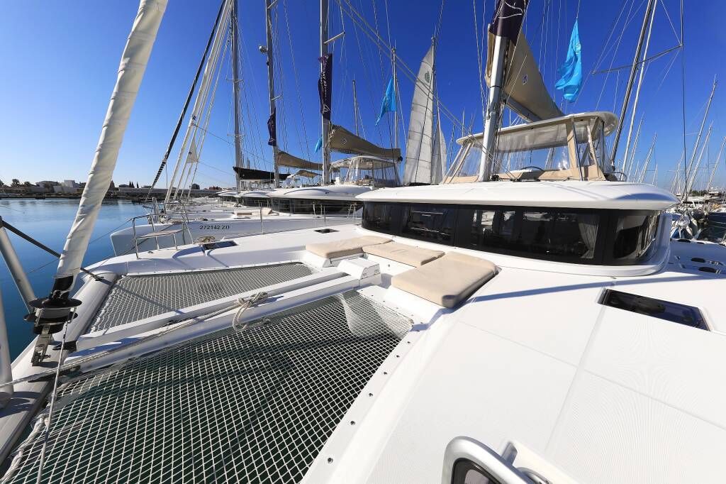 Lagoon 46 MAJESTIC
