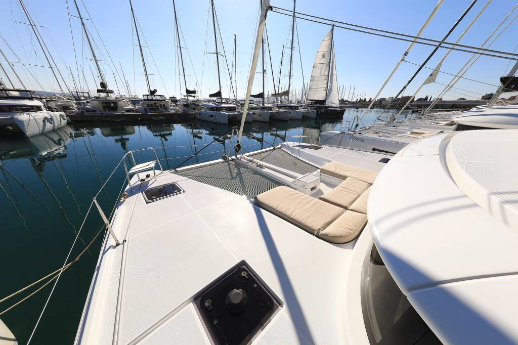 Lagoon 46 MAJESTIC