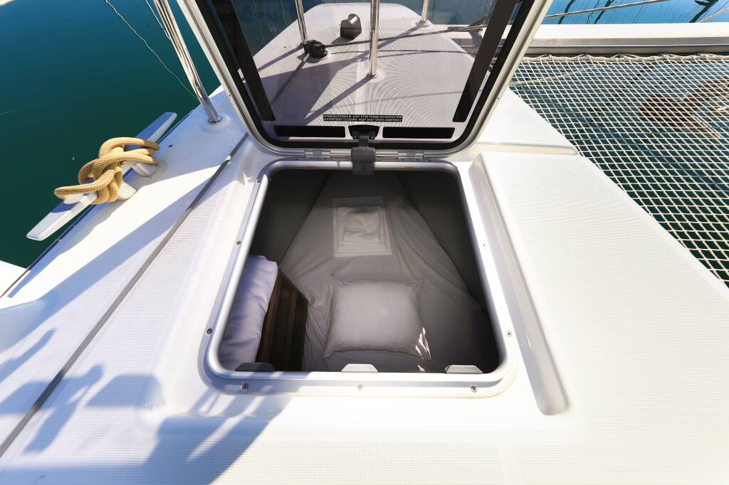 Lagoon 46 MAJESTIC