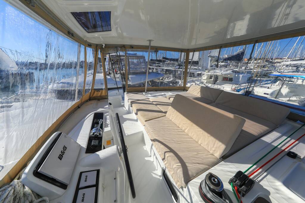 Lagoon 46 MAJESTIC