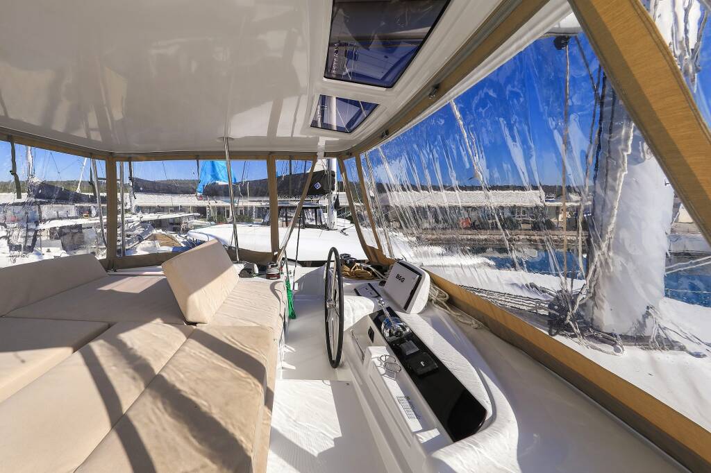Lagoon 46 MAJESTIC