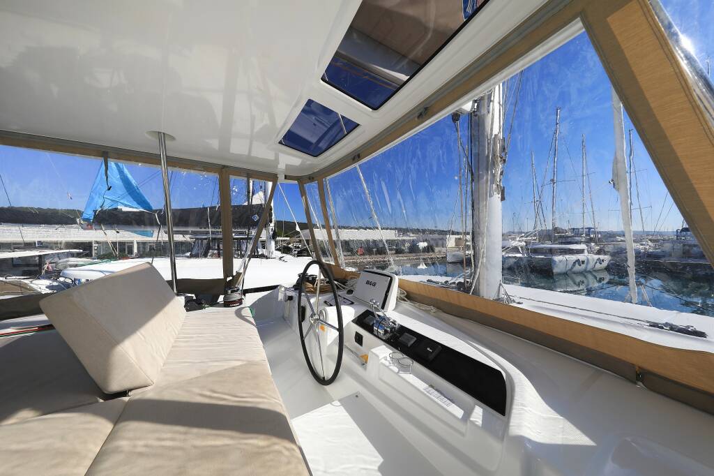 Lagoon 46 MAJESTIC