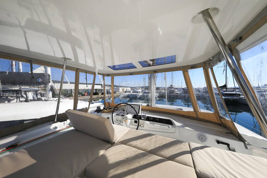 Lagoon 46 MAJESTIC