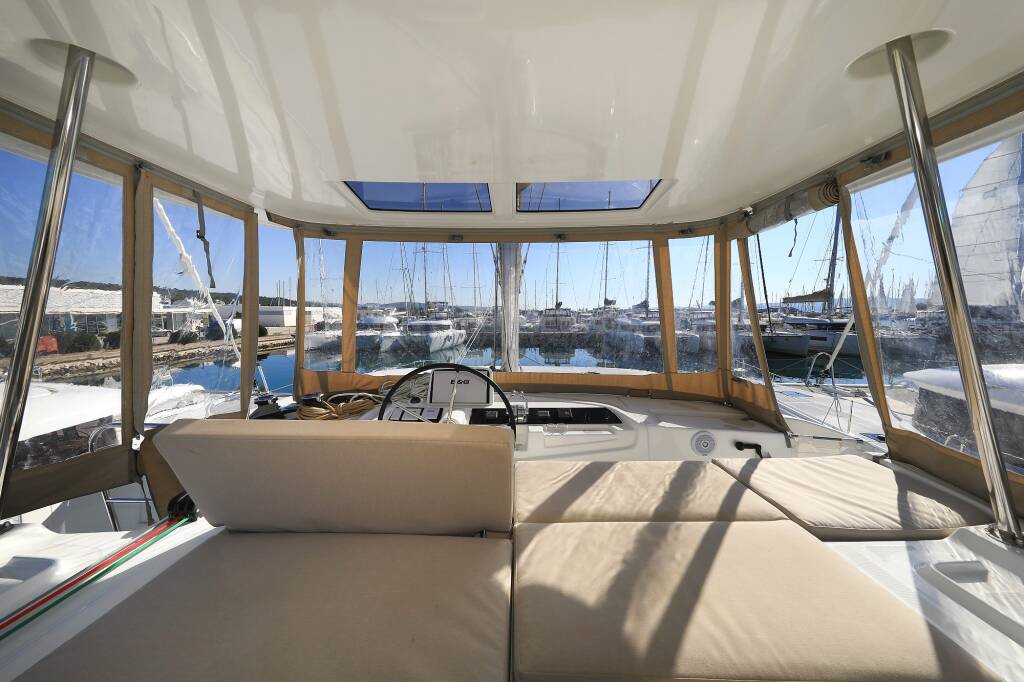 Lagoon 46 MAJESTIC
