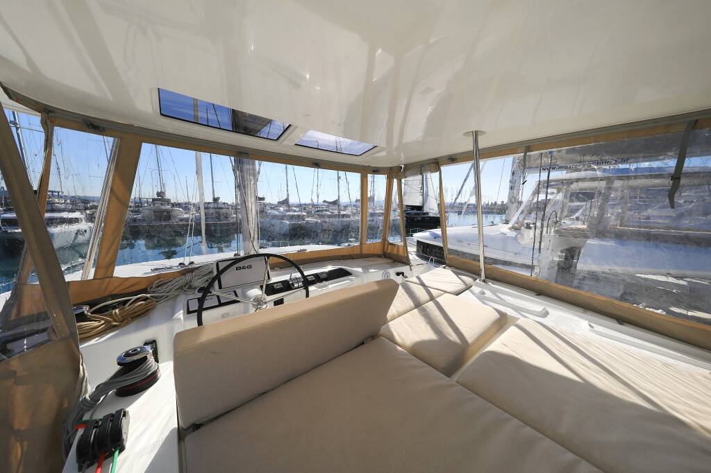 Lagoon 46 MAJESTIC