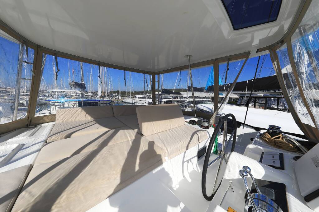 Lagoon 46 MAJESTIC