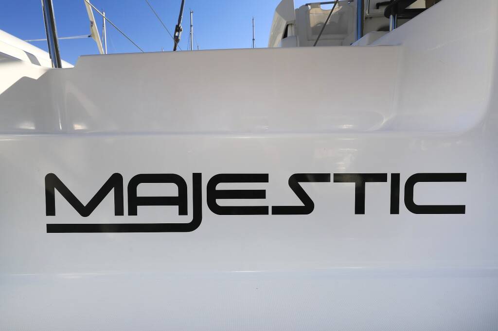 Lagoon 46 MAJESTIC