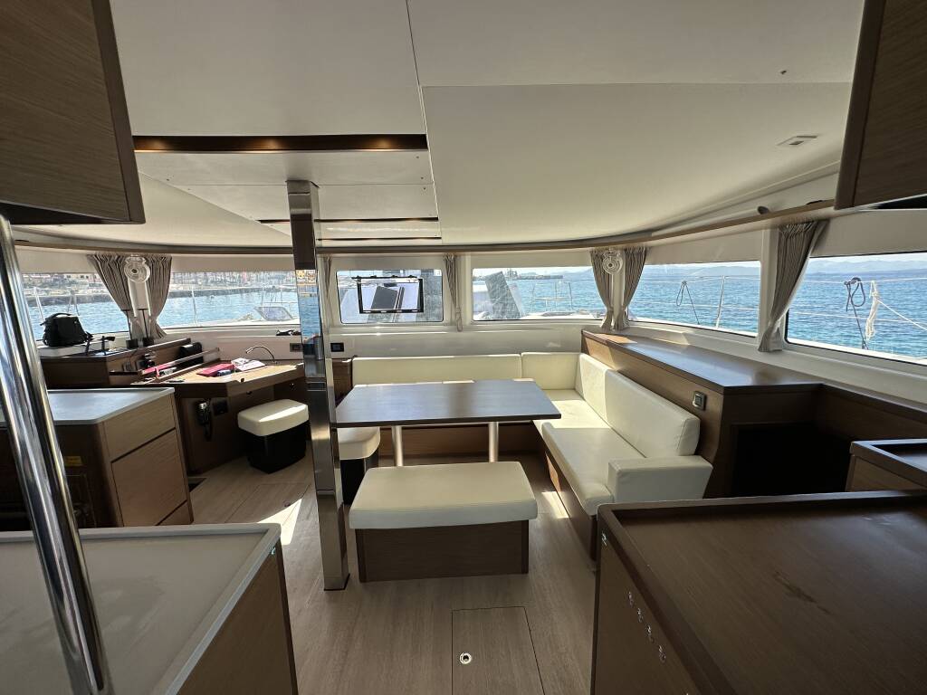 Lagoon 46 Sella III