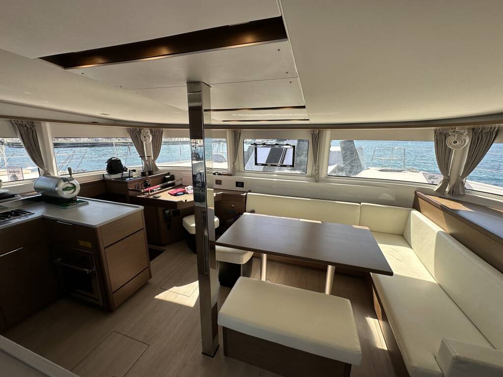 Lagoon 46 Sella III