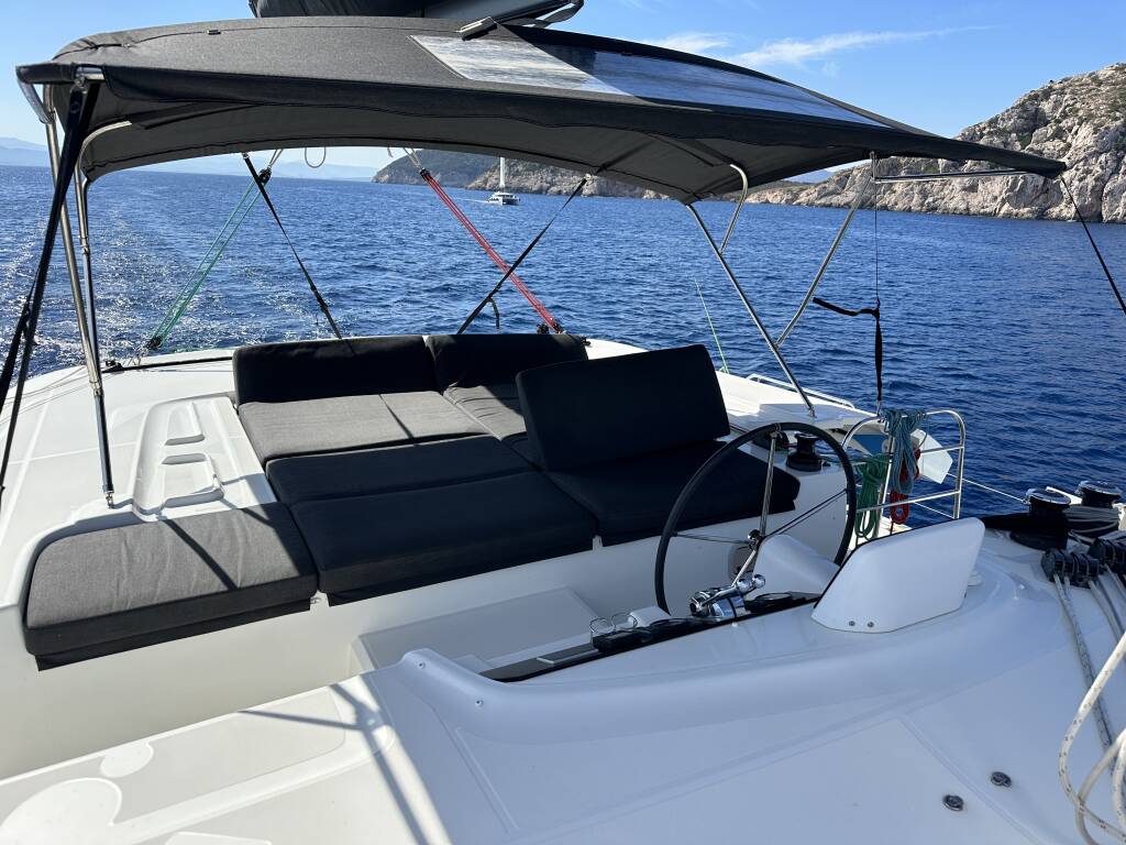 Lagoon 46 Sella III