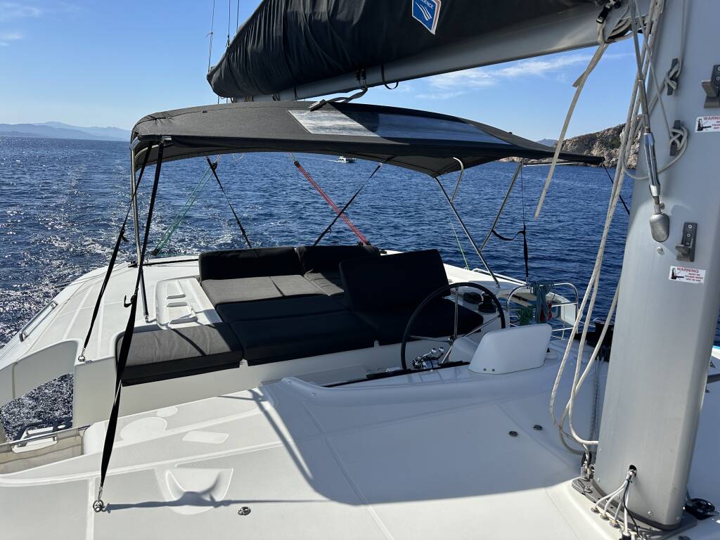 Lagoon 46 Sella III