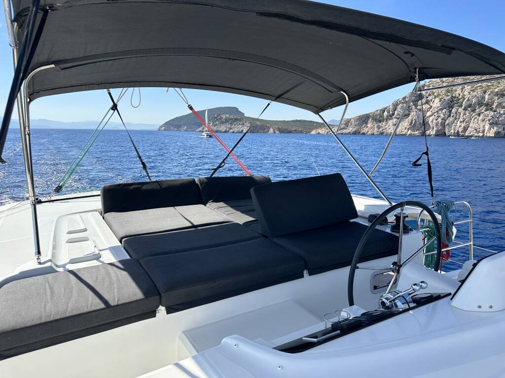 Lagoon 46 Sella III